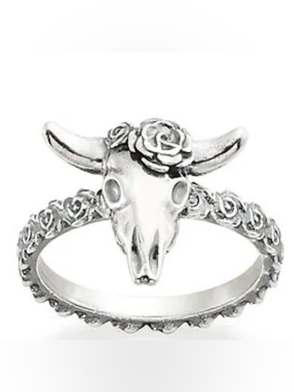 James Avery Desert Rose Ring Size 7
Item #20081300